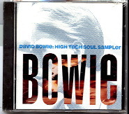 David Bowie - High Tech Soul Sampler